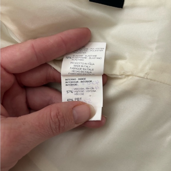 Vintage Versace Classic Jacket - Picture 13 of 13